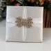 Square Hardcover Box Wedding Invitation Card Beautiful Invitation Card Customized